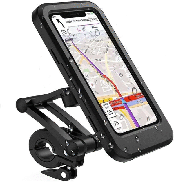 Waterproof Mobile Holder – Ultimate Protection for Your Phone