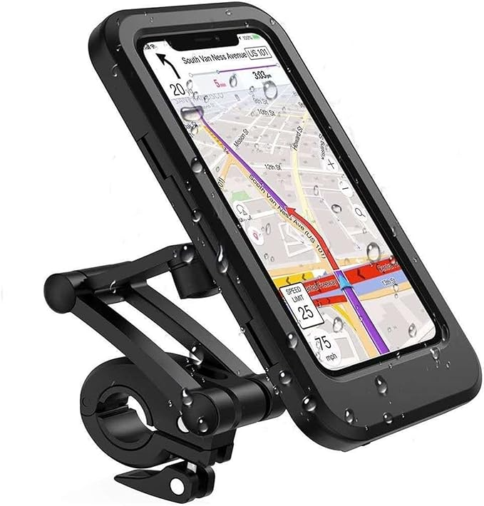 Waterproof Mobile Holder – Ultimate Protection for Your Phone
